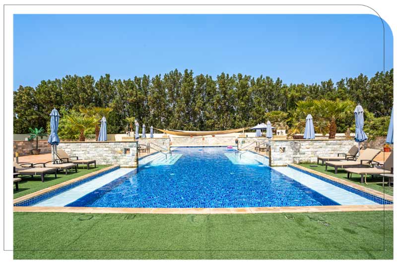 Al Habtoor Polo Resort & Club