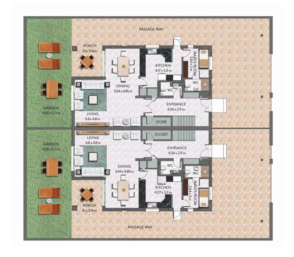 Al Habtoor Polo Resort & Club